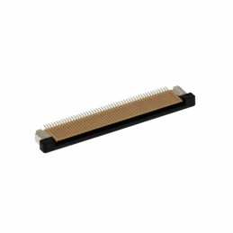 1 pcs : ZF5S-50-01-T-WT - CONN FFC BOTTOM 50POS 0.5MM R/A