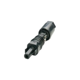 1 pcs : 1386381 - CONN FMALE COUPLER