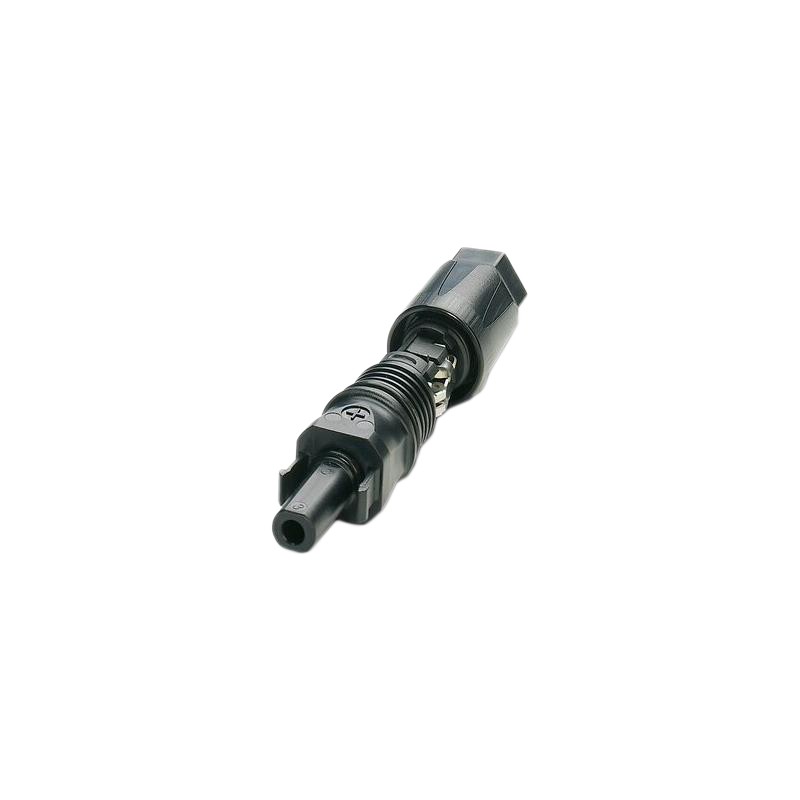 1 pcs : 1386381 - CONN FMALE COUPLER