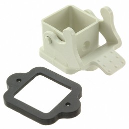 1 pcs : 0936010614 - BULKHEAD STRAIGHT HOUSING WITH L