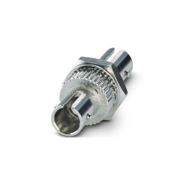 1 pcs : 1208099 - FOC ADAPTER:ST/ST MM