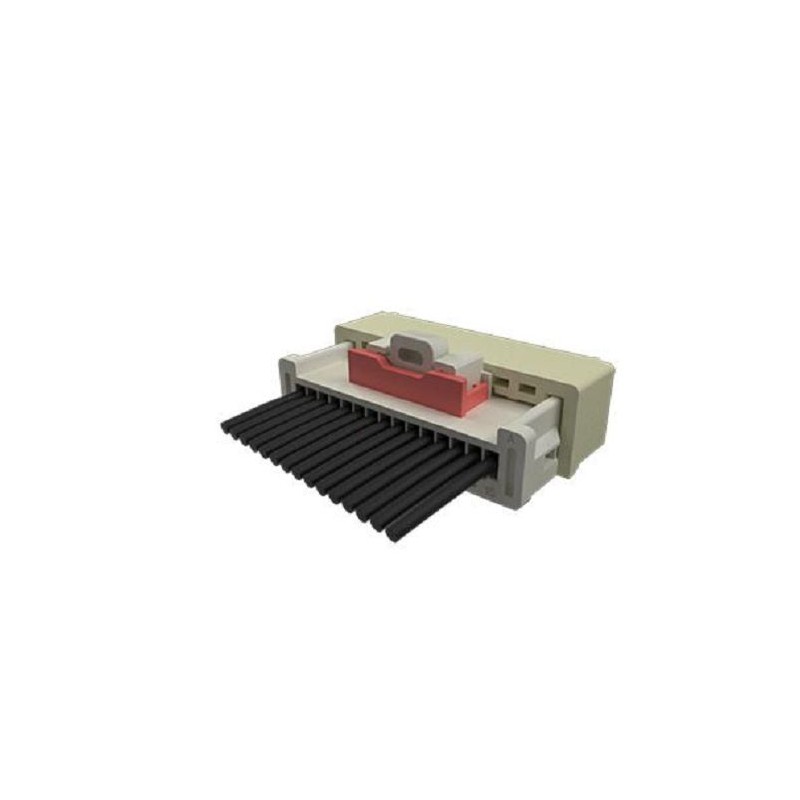 10 pcs - Amphenol ICC Wire to Board Cable Assembly