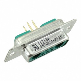 1 pcs : 1731070094 - CONN D-SUB RCPT 7POS VERT SLDR
