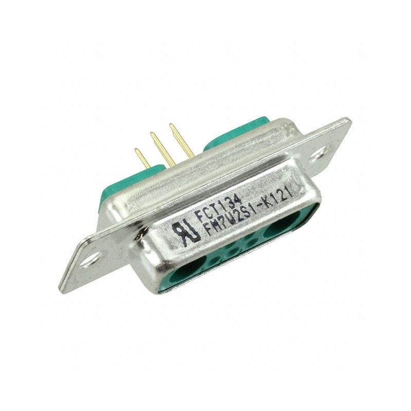 1 pcs : 1731070094 - CONN D-SUB RCPT 7POS VERT SLDR