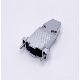 1 pcs : MHCCOV-9-ME - 9 WAY D-SUB HOOD DIE CAST TOP EN