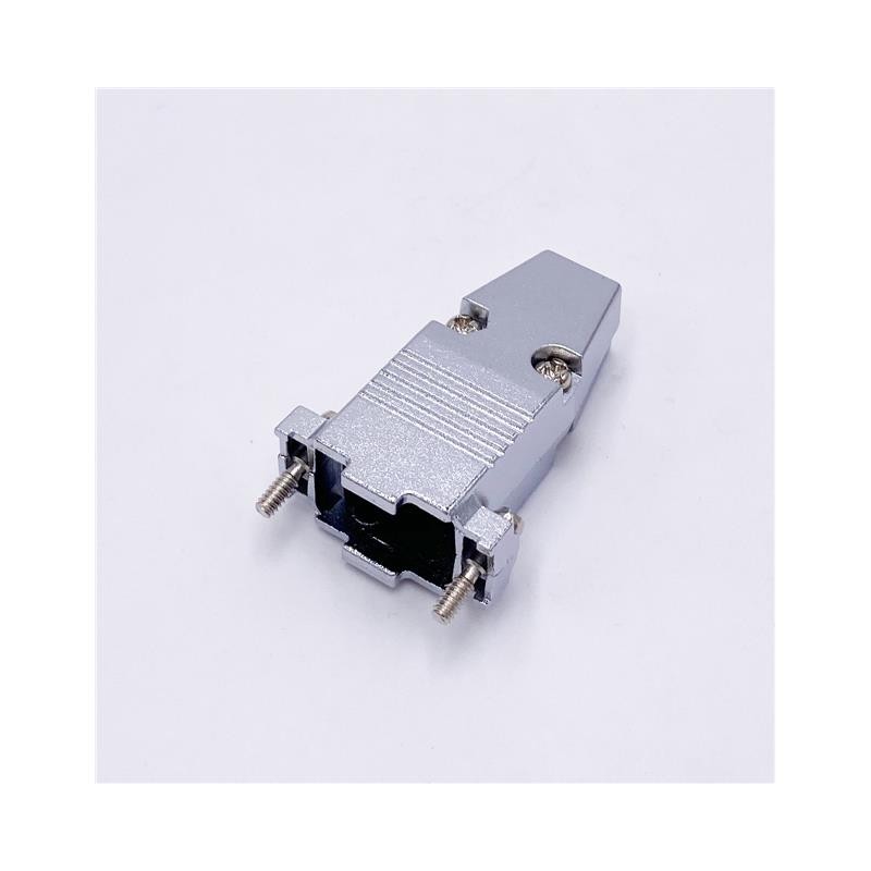 1 pcs : MHCCOV-9-ME - 9 WAY D-SUB HOOD DIE CAST TOP EN