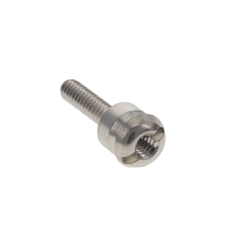 1 pcs : 1731120574 - FCT SCREW 4-40/4-40 18.2 TIN PLA