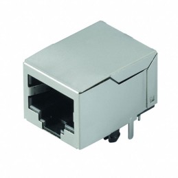 1 pcs : 1433800000 - IE-PCB-RJ45-THR-C3-90