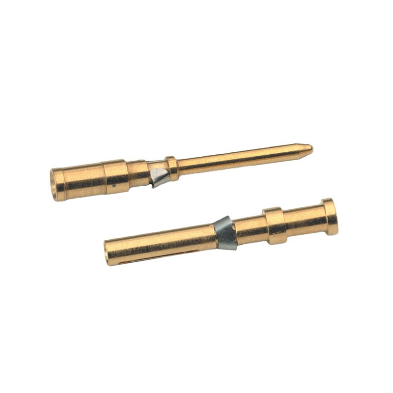 1 pcs : 13163900 - CONN CNT GLD SKT 1.6MM 14AWG