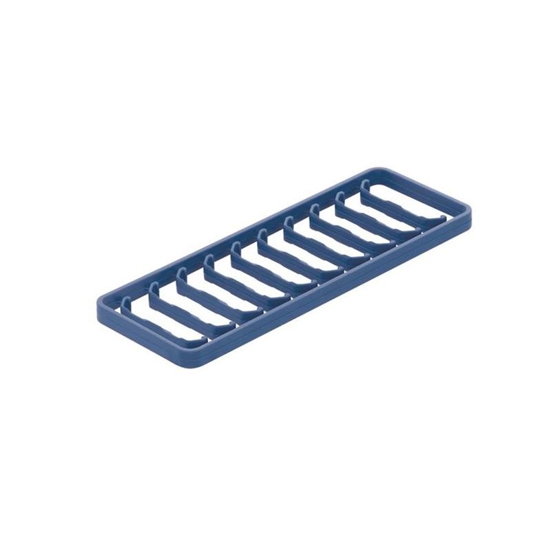 1 pcs : 09100009902 - 1A COLOR CODING ELEMENTS - BLUE