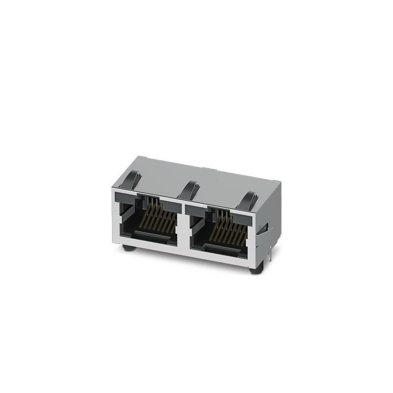 1 pcs : 1337251 - RJ45 PCB CONNECTOR