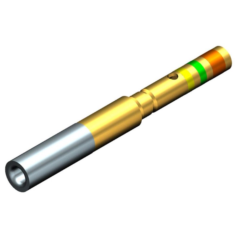 1 pcs : 1731120485 - FCT SOCKETCONTACT 22 D