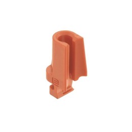 1 pcs : 09140009991 - HAN-MODULAR GUARD (GUIDING), RED