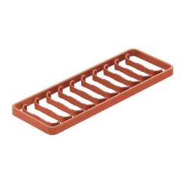 1 pcs : 09100009901 - 1A COLOR CODING ELEMENTS - RED