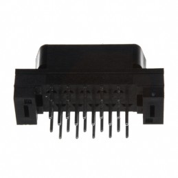 1 pcs : FX2CA2-20S-1.27DSA(71) - CONN RECEPT VERT 20POS 1.27MM