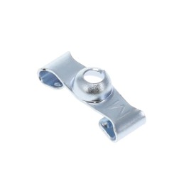 1 pcs : D20419-JR - CONN D SUB SCREW LOCK CLIP