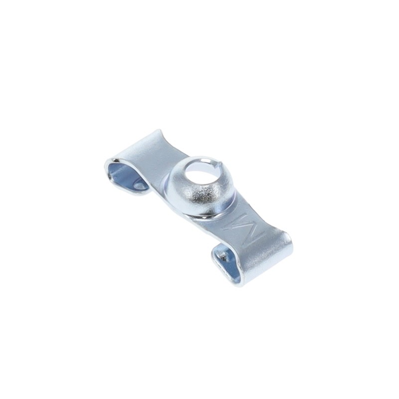 1 pcs : D20419-JR - CONN D SUB SCREW LOCK CLIP