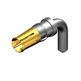 1 pcs : 1731120231 - HIGH CURRENT PCB ANGLED CONTACT