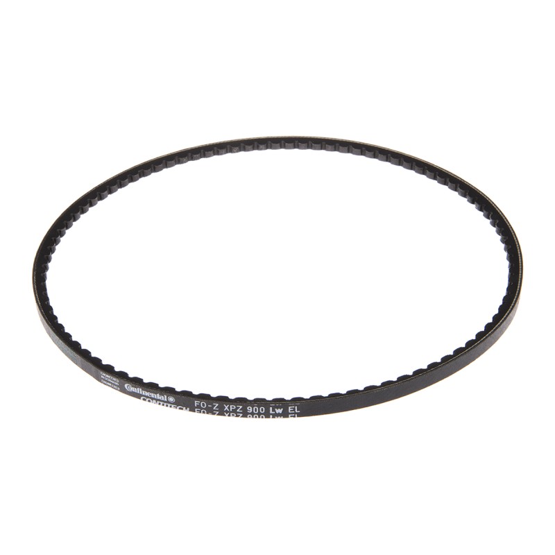 1 pcs - Contitech Drive Belt, belt section XPZ, 900mm Length