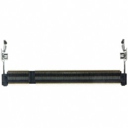 1 pcs : 1565918-4 - CONN SKT SODIMM 200POS R/A SMD