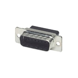 1 pcs : 1688939 - CONN D-SUB HOUSING PLUG 15POS