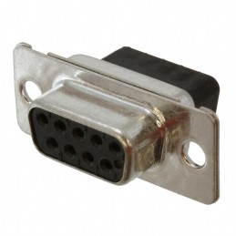 1 pcs : 1688861 - CONN D-SUB HOUSING RCPT 9POS