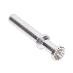 1 pcs : 09320006106 - HAN C MALE CONTACT 3MM2, SILVER