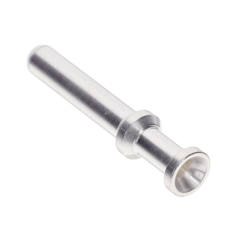 1 pcs : 09320006106 - HAN C MALE CONTACT 3MM2, SILVER