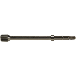 1 pcs : 09670029011 - KNURLED LOCKING SCREW M3