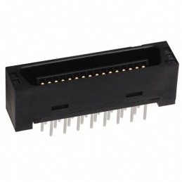 1 pcs : FX2CA-32P-1.27DSA(71) - CONN HEADER VERT 32POS 1.27MM