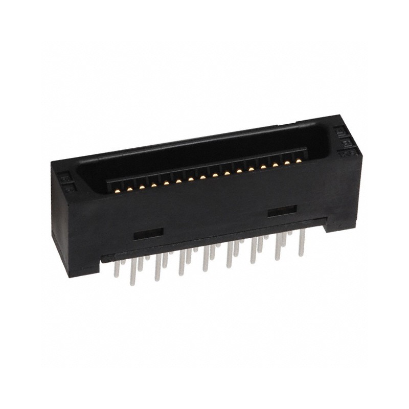 1 pcs : FX2CA-32P-1.27DSA(71) - CONN HEADER VERT 32POS 1.27MM