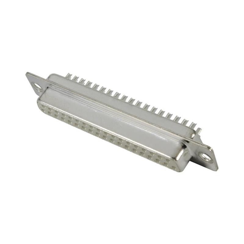 1 pcs : 09672154704 - CONN D-SUB RCPT 15POS SLDR CUP