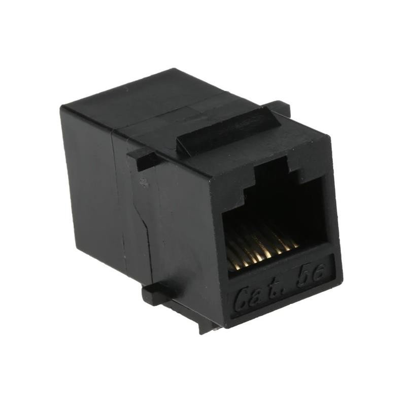 1 pcs : MH3101-CAT5E - RJ45 UNSHIELDED COUPLER CAT5E