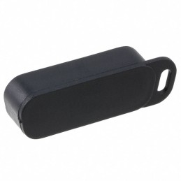 1 pcs : 09670150711 - DSUB DUPC CAP FE 15P BLACK