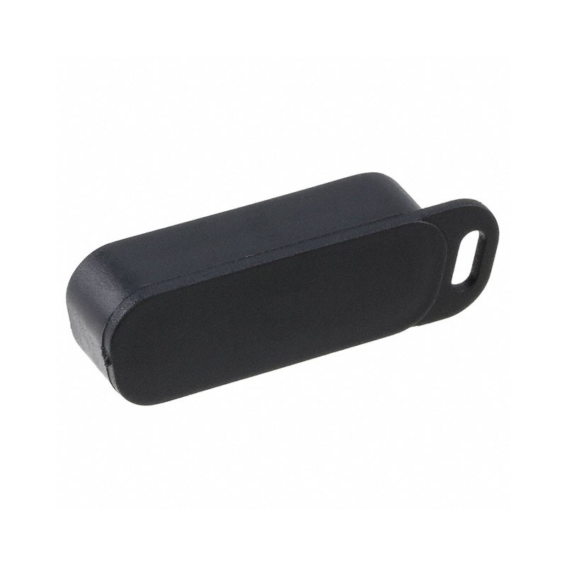 1 pcs : 09670150711 - DSUB DUPC CAP FE 15P BLACK