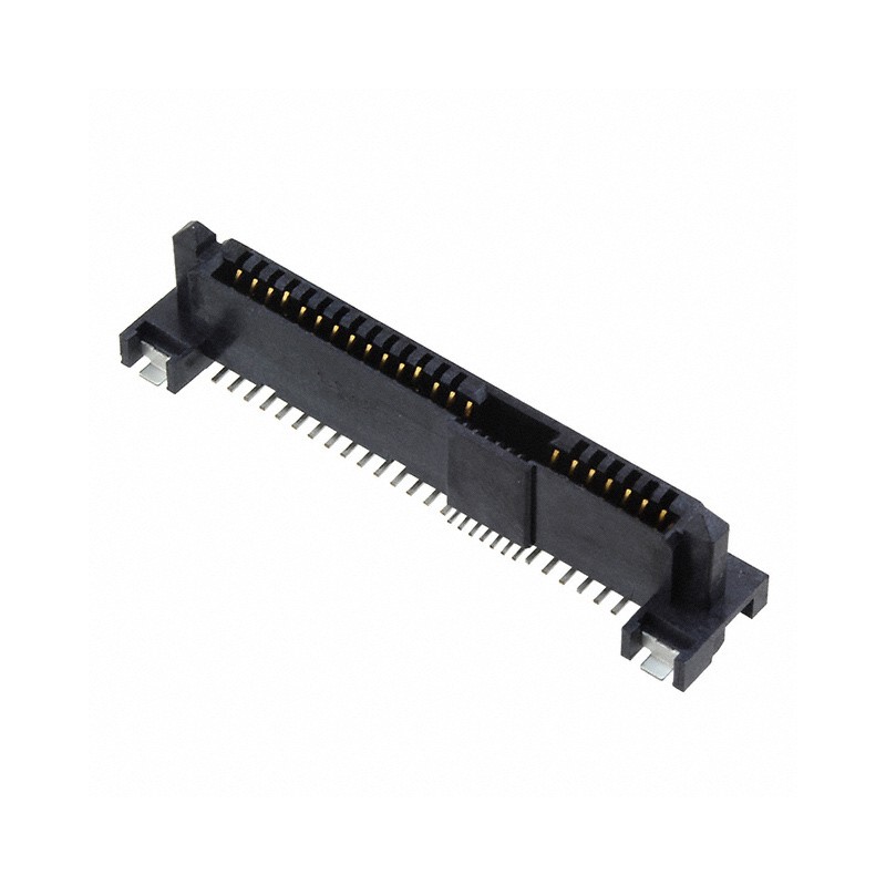 1 pcs : 2170563-1 - CONN SAS RCPT 29POS SLD SMD