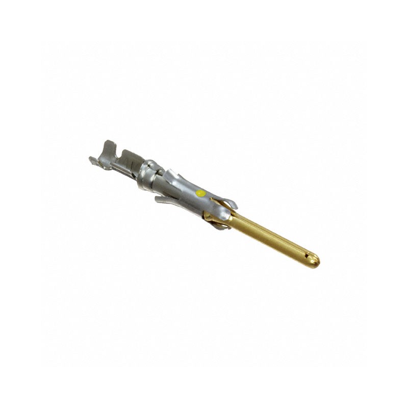 1 pcs : 170246-1 - CONN PIN CRIMP
