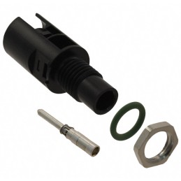 1 pcs : 1394738-4 - CONN CONVERTER RCPT MINUS 12AWG