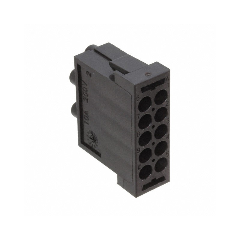 1 pcs : 1682120000 - MODULE MALE 10POS CRIMP