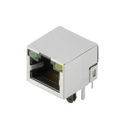 1 pcs : 2562950000 - RJ45C5 R1U 2.8N4G/Y RL