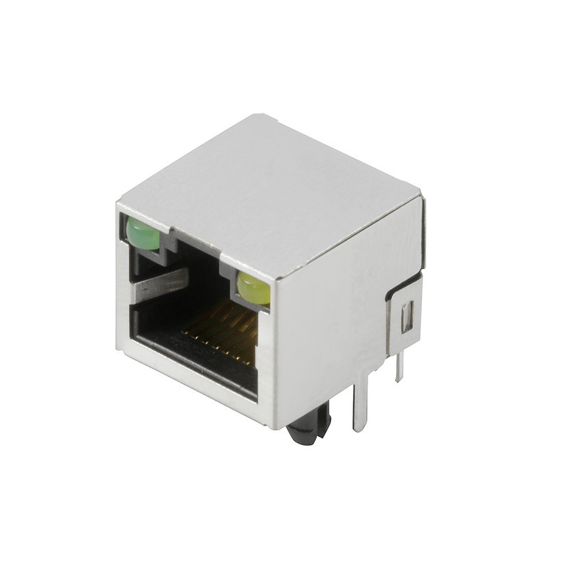 1 pcs : 2562950000 - RJ45C5 R1U 2.8N4G/Y RL