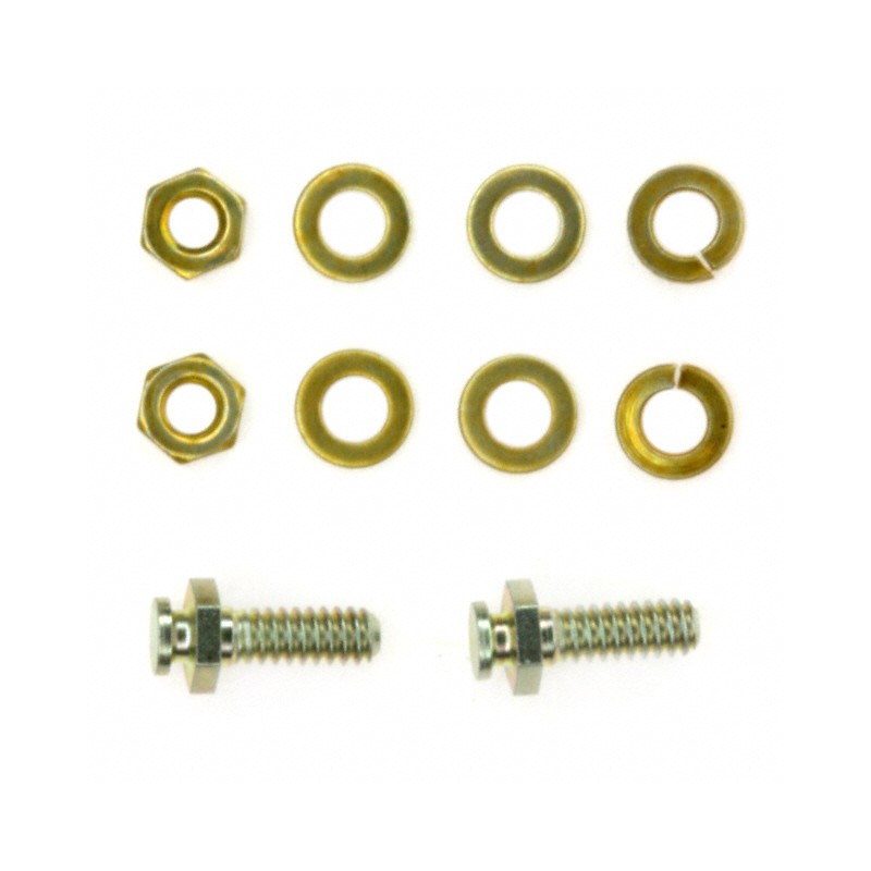 1 pcs : 5206514-1 - CONN D-SUB SLIDING LOCK POST KIT