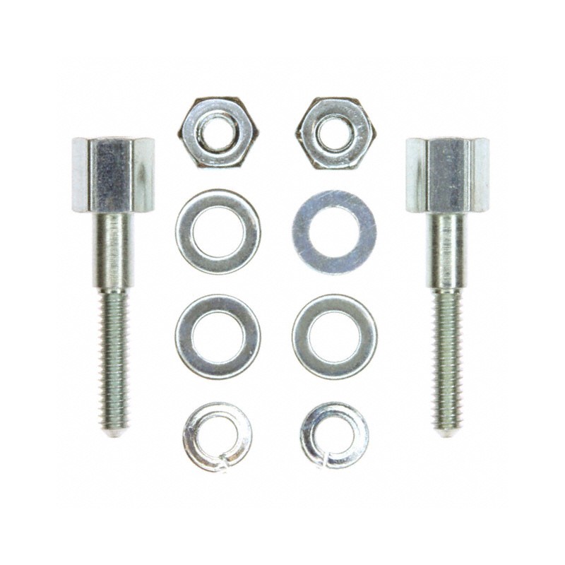 1 pcs : 5747223-3 - CONN D-SUB FEMALE SCREWLOCK KIT
