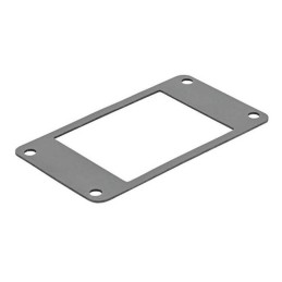 1 pcs : 09200009994 - HAN 32 A FLANSCHGUMMIDICHTUNG