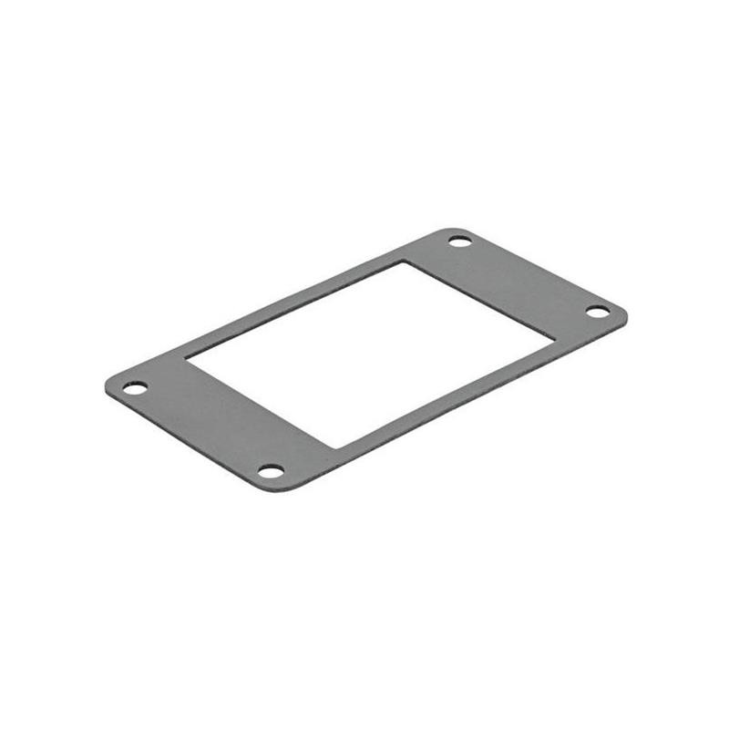 1 pcs : 09200009994 - HAN 32 A FLANSCHGUMMIDICHTUNG