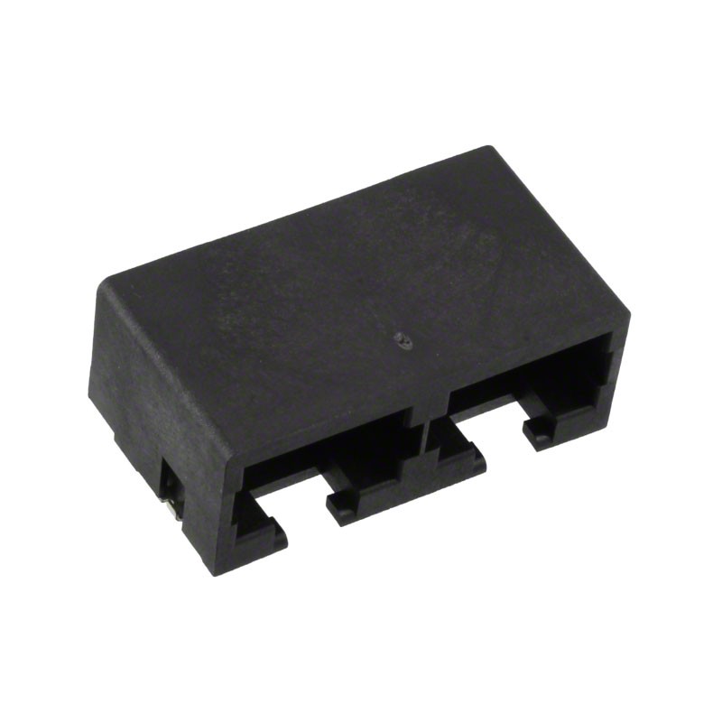 1 pcs : 0441930003 - CONN MOD JACK 8P8C R/A UNSHLD