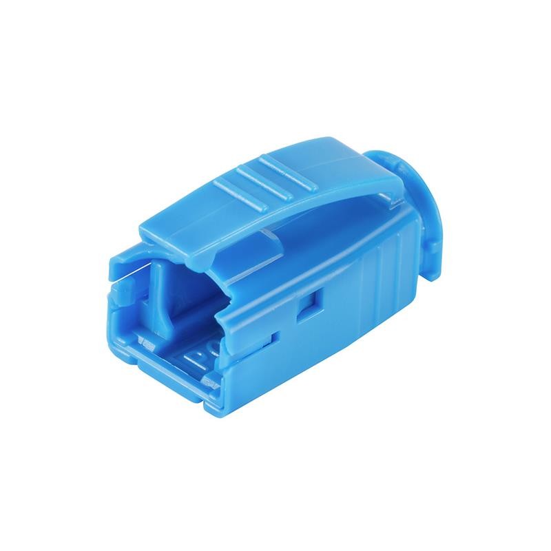 1 pcs : 1962470000 - CONN BOOT FOR MODULAR RJ45 PLUG