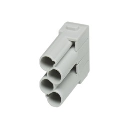 1 pcs : 1414362 - MODULE MALE 4POS CRIMP