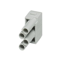 1 pcs : 1414363 - MODULE FEMALE 4POS CRIMP