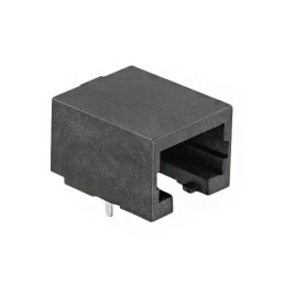 1 pcs : 634108185521 - CONN MOD JACK 8P8C WR-MJ